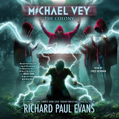 Michael Vey 10 Unabridged edition
