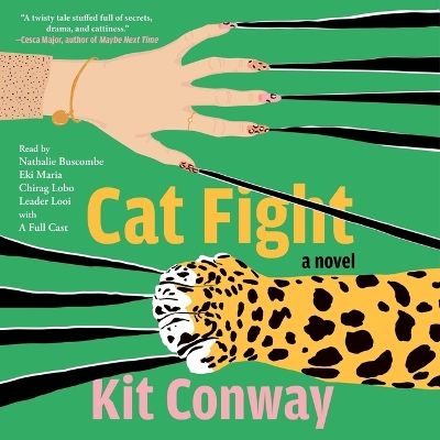 Cat Fight Unabridged edition