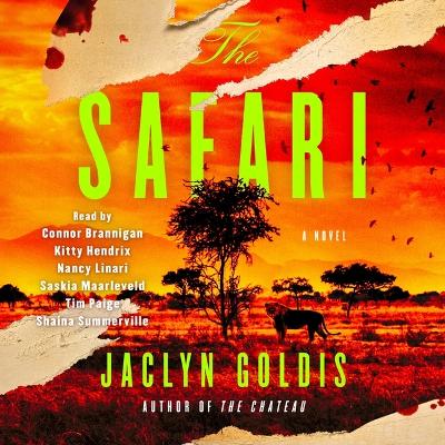 Safari Unabridged edition
