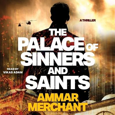 Palace of Sinners and Saints Unabridged edition