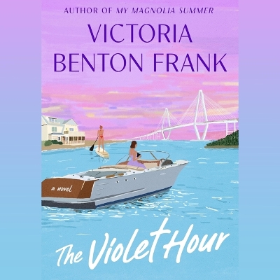 Violet Hour: A Lowcountry Tale Unabridged edition