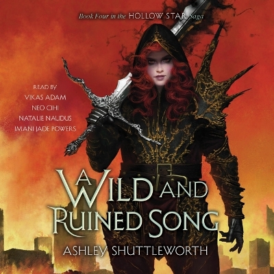 Wild and Ruined Song Unabridged edition