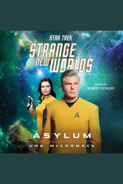 Star Trek: Strange New Worlds: Asylum