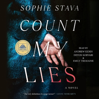 Count My Lies Unabridged edition
