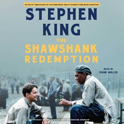 Shawshank Redemption Unabridged edition