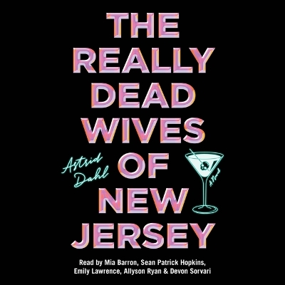 Really Dead Wives of New Jersey Unabridged edition