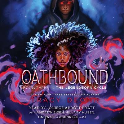 Oathbound Unabridged edition