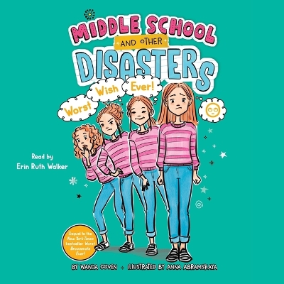 Worst Wish Ever! Unabridged edition