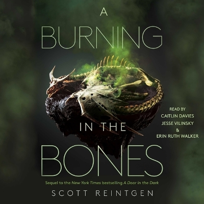 Burning in the Bones Unabridged edition