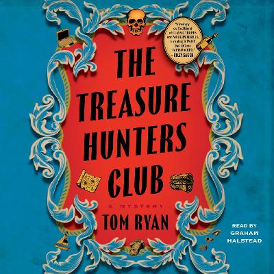 Treasure Hunters Club: A Mystery
