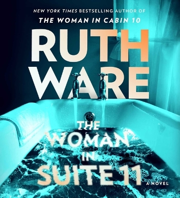 Woman in Suite 11 Unabridged edition