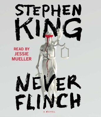 Never Flinch Unabridged edition