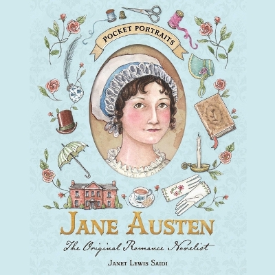 Jane Austen: The Original Romance Novelist Unabridged edition
