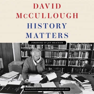 History Matters Unabridged edition