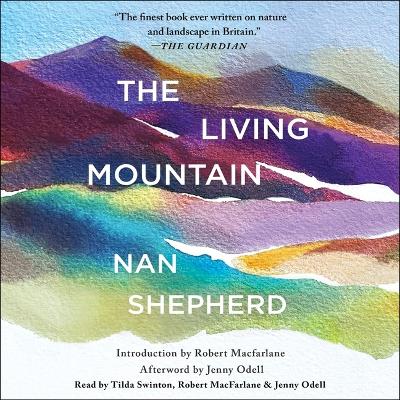 Living Mountain Unabridged edition