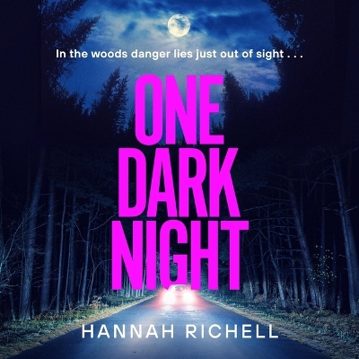 One Dark Night Unabridged edition