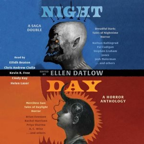 Night & Day: Dreadful Dark: Tales of Night Time Horror/Merciless Sun: Tales of Daylight  Horror Unabridged edition
