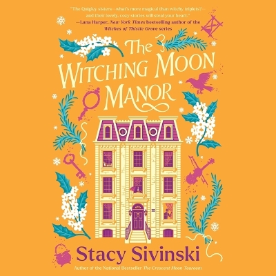 Witching Moon Manor Unabridged edition