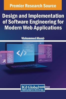 Software Engineering for Modern Web Applications: Requirement, Design, and  Implementation