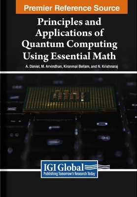 Principles and Applications of Quantum Computing Using Essential Math