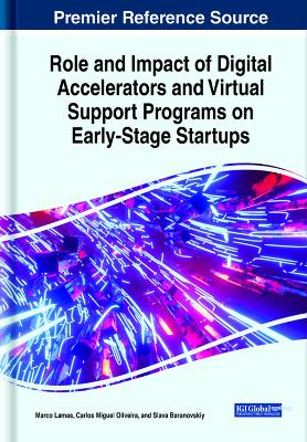 Role and Impact of Digital Accelerators and Virtual Support Programs on  Early-Stage Startups Bilingual edition