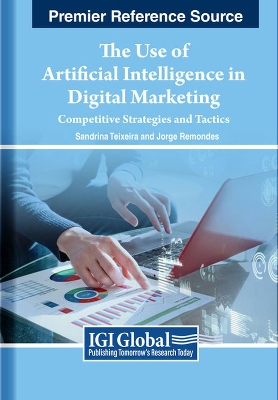 Use of Artificial Intelligence in Digital Marketing: Competitive Strategies and Tactics