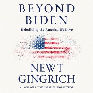 Beyond Biden: Rebuilding the America We Love Library Edition