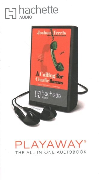 Calling for Charlie Barnes
