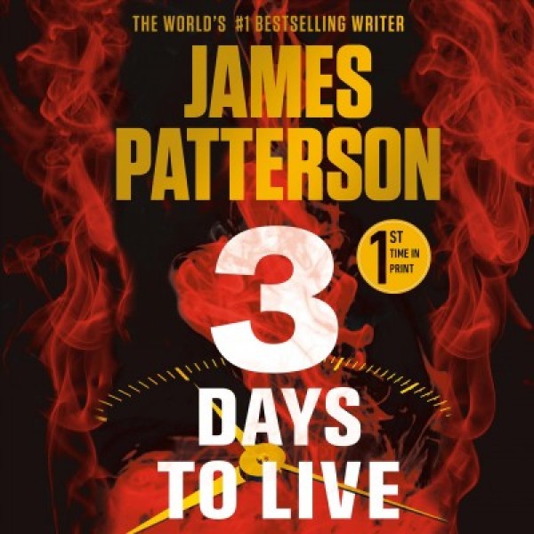 3 Days to Live Unabridged edition
