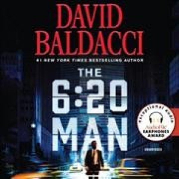 6:20 Man Lib/E: A Thriller Library Edition