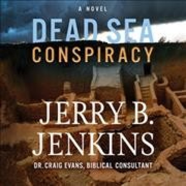 Dead Sea Conspiracy