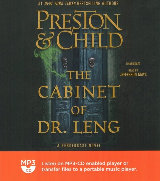 Cabinet of Dr. Leng