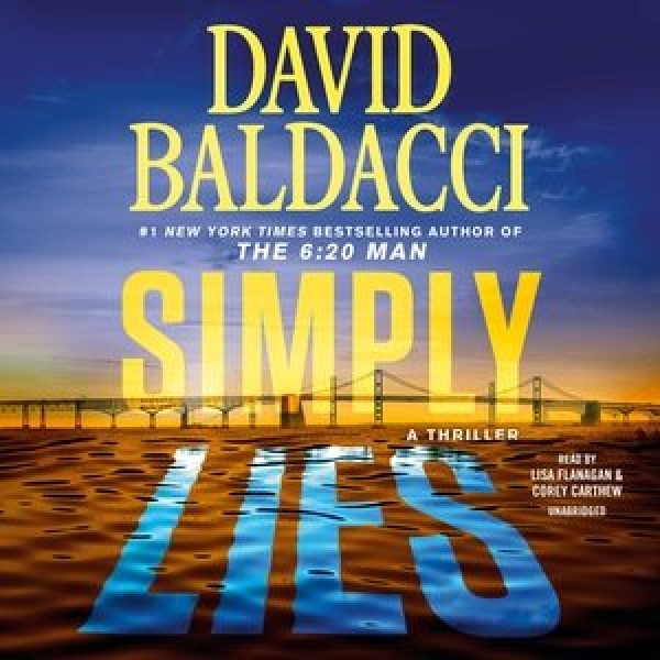 Simply Lies Unabridged edition