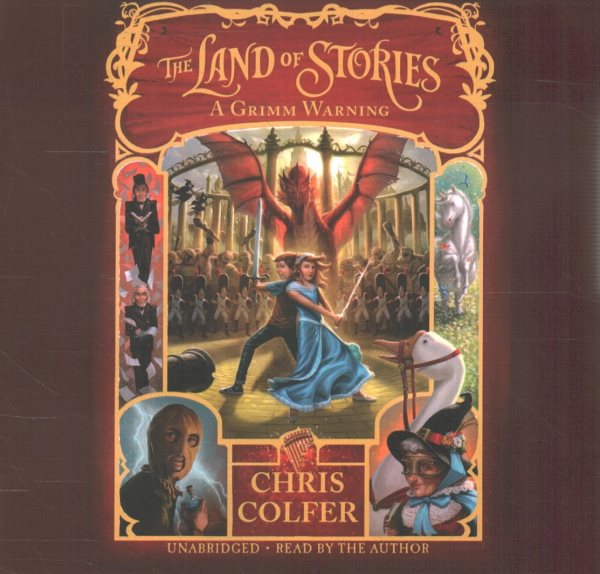 Land of Stories: A Grimm Warning