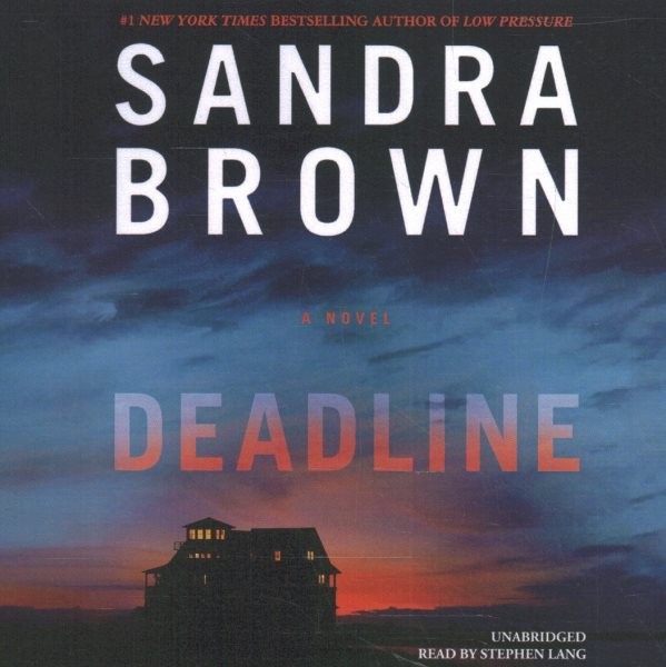 Deadline Unabridged edition