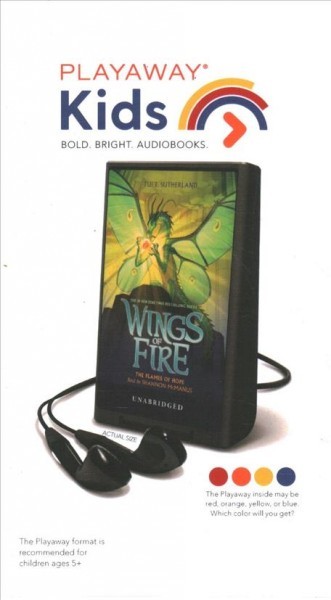 Flames of Hope: Wings of Fire #15