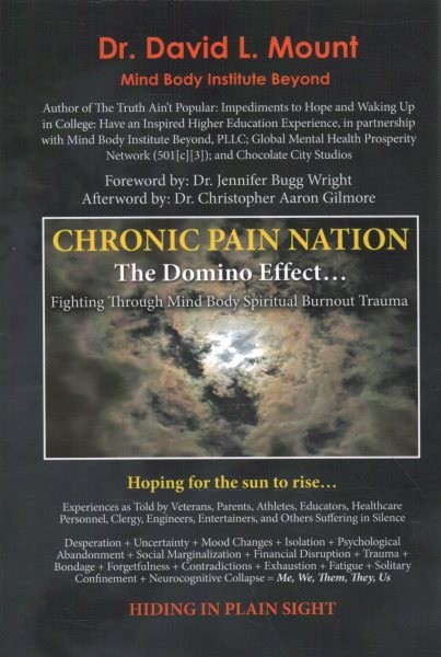 Chronic Pain Nation: The Domino Effect