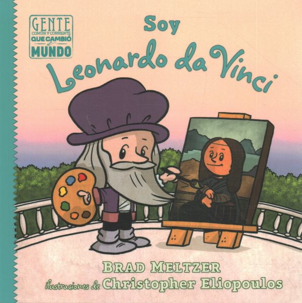 Soy Leonardo Da Vinci