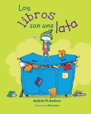 Libros Son Una Lata