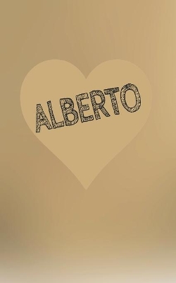 Alberto - Libro da piegare e colorare