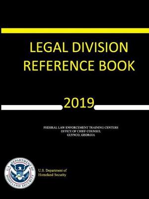 Legal Division Reference Book (2019 Edition)