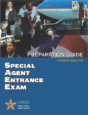 Special Agent Entrance Exam Preparation Guide (Updated March 2020)
