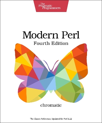 Modern Perl 4e 4th edition