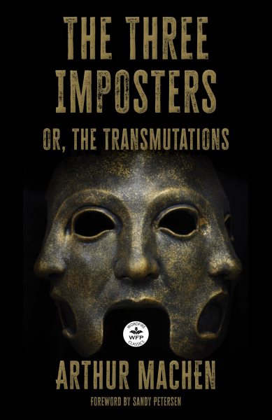 Three Imposters: or the Transmutations