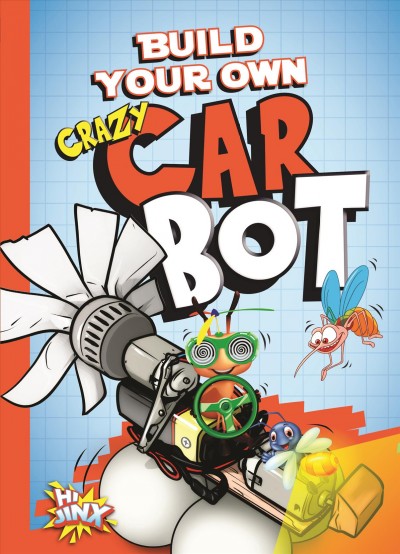 Build Your Own Crazy Car Bot