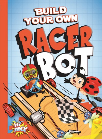 Build Your Own Racer Bot