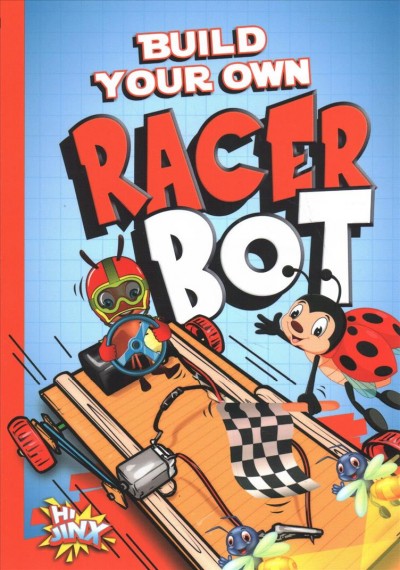 Build Your Own Racer Bot