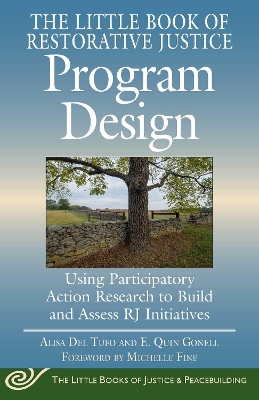 Little Book of Program Design and Assessment: Using Restorative Justice Values to Go from Concept to Reality