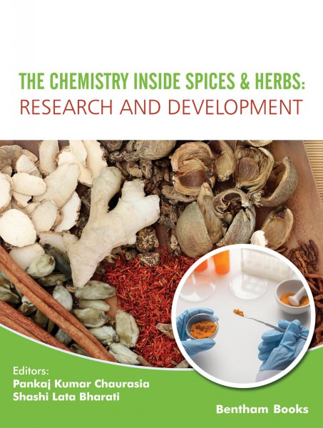 Chemistry inside Spices & Herbs: Research and Development: Volume 2