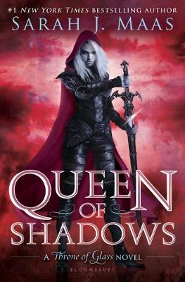 Queen of Shadows 10-Copy Signed Prepack: 10-Copy Signed Prepack Special ed.